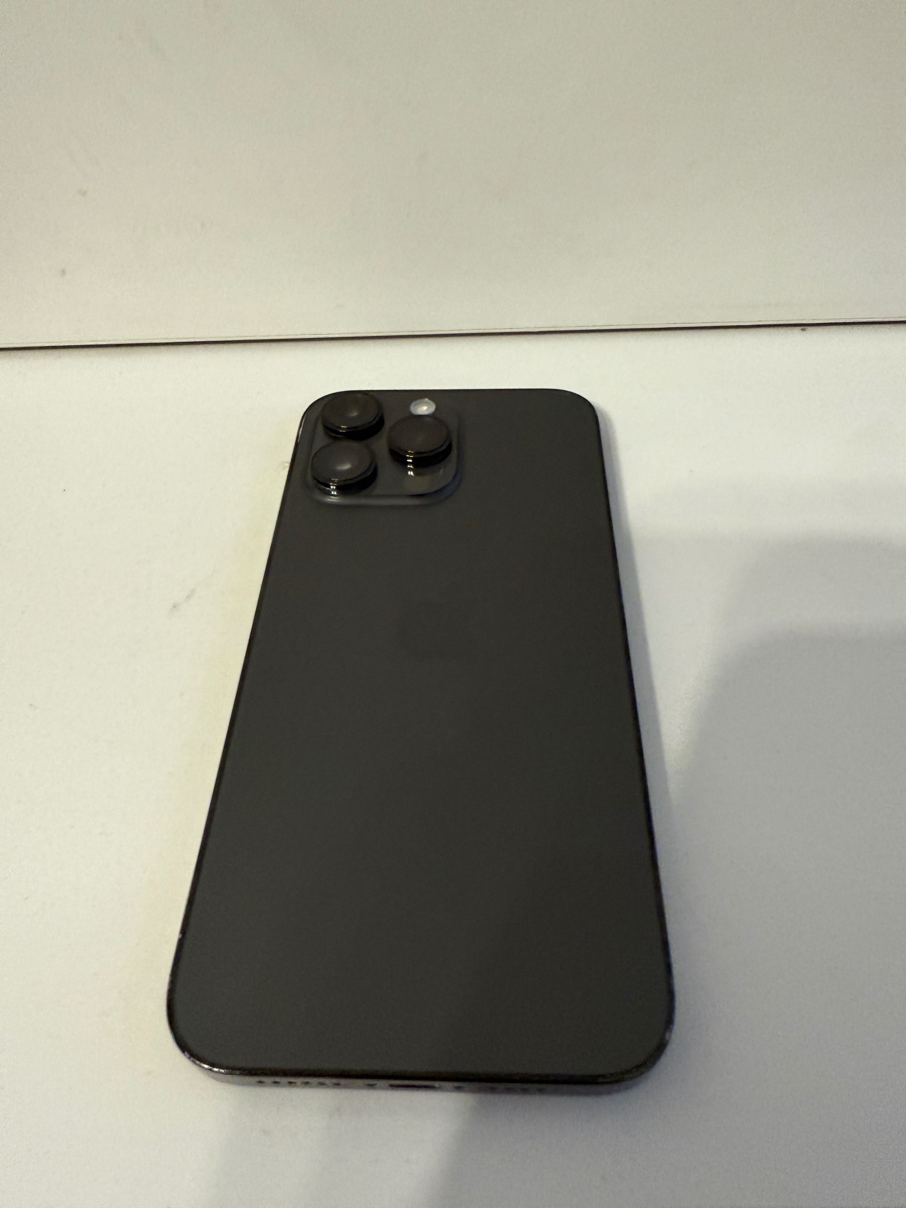 iPhone 14 Pro Max 512gb black