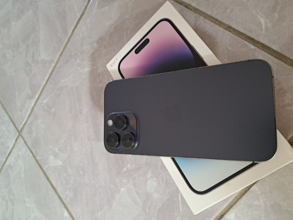 Iphone 14 pro Max