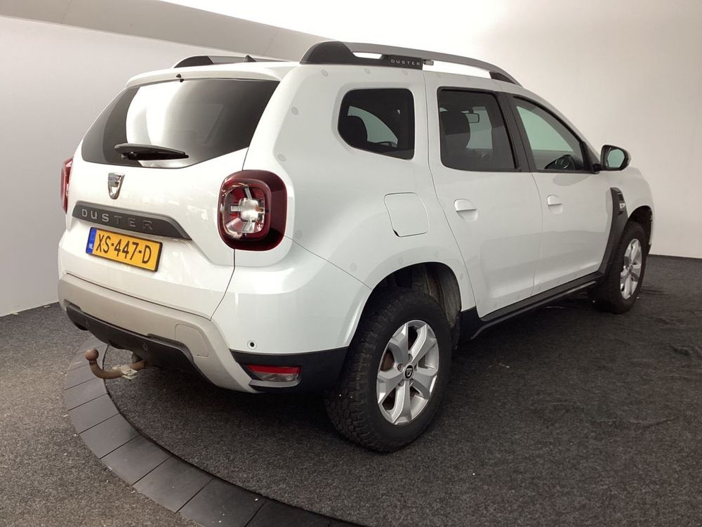 Dacia Duster Comfort 4x4  AWD 94.000 Km import Olanda Fara Accident