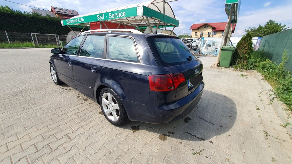 Dezmembrez Audi A4 B7 2.5 TDI BDG Automată 7+1 Multitronic