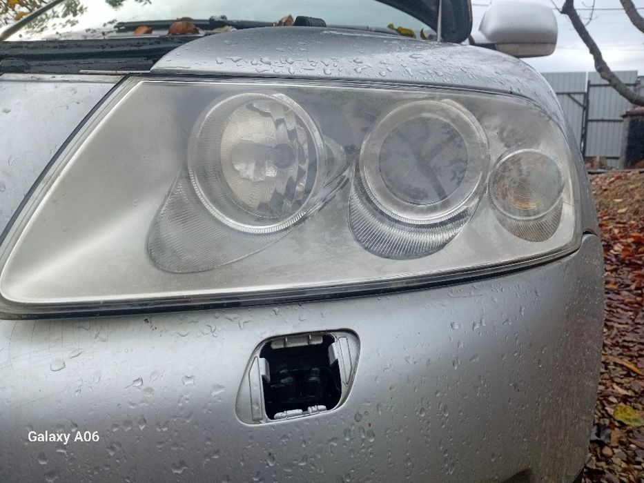 Far stanga halogen touareg 7L 2003-2007