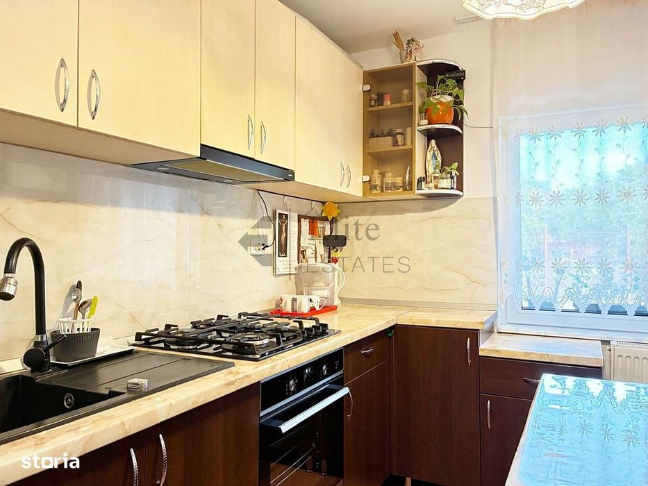 Apartament PB cu 2 camere in Iosia, Oradea