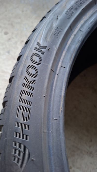 1buc 255 35 R19 Hankook iarna M+S cauciuc anvelopa ms 19