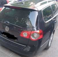 VW Passat B6 2.0TDI