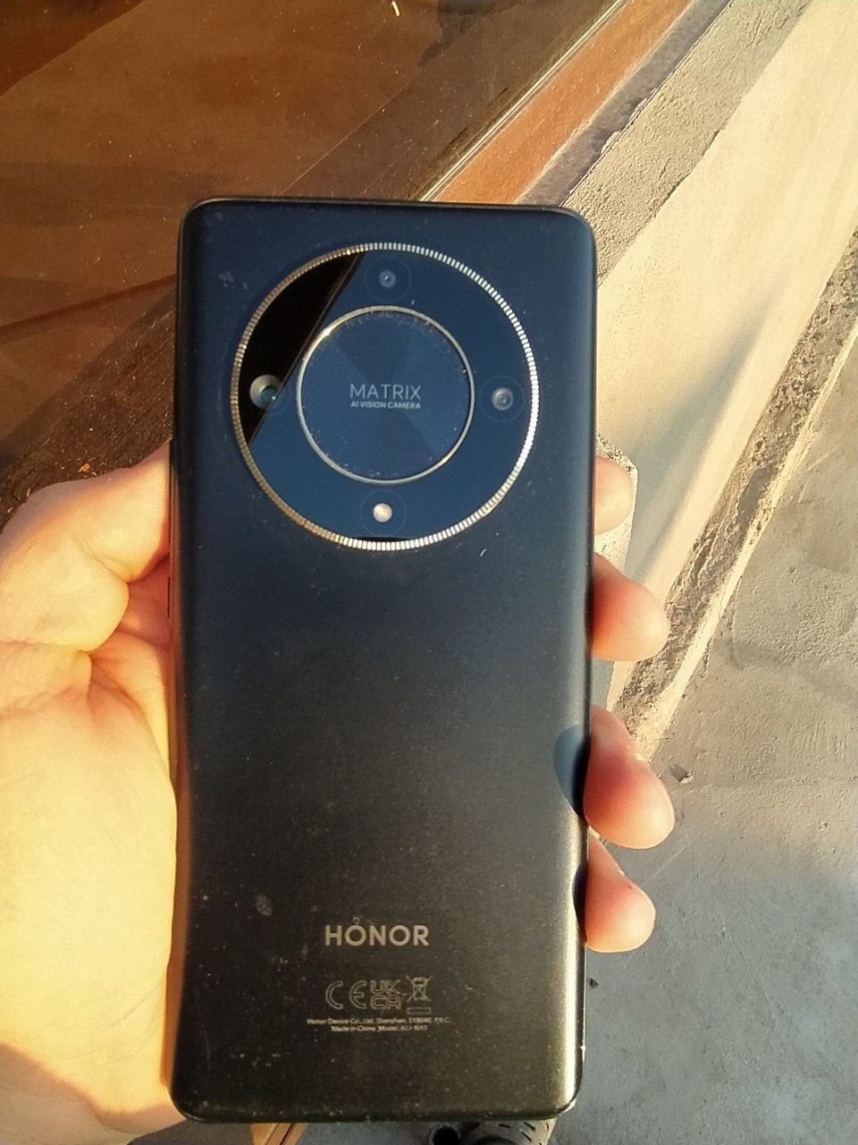 Honor X9b sotiladi