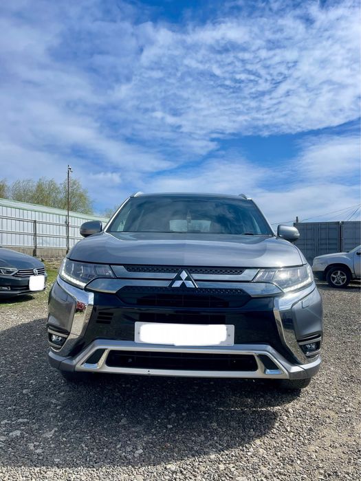 Motor Mitsubishi Outlander 3 Facelift 2.4 4B12 Phev benzina + hybrid