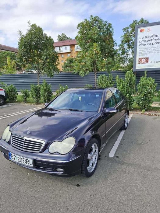 Mercedes-Benz C200 Kompressor