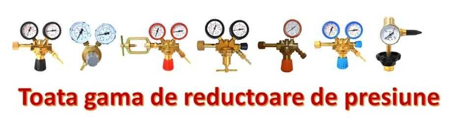Reductor de presiune azot ( nitrogen) 30 de bari