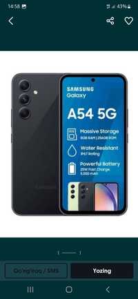 Samsung A54 5G 8.256