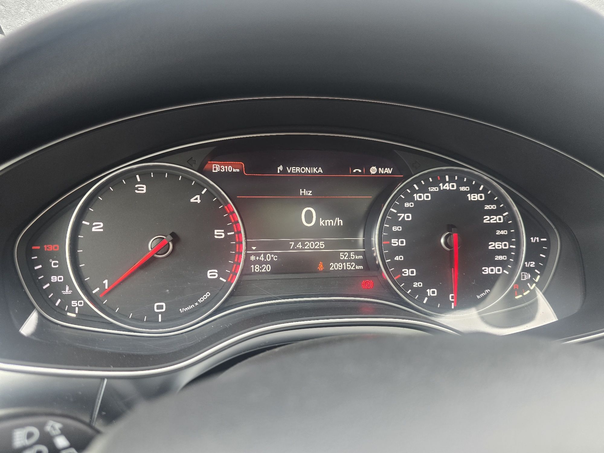 Ауди А6 c7 sline