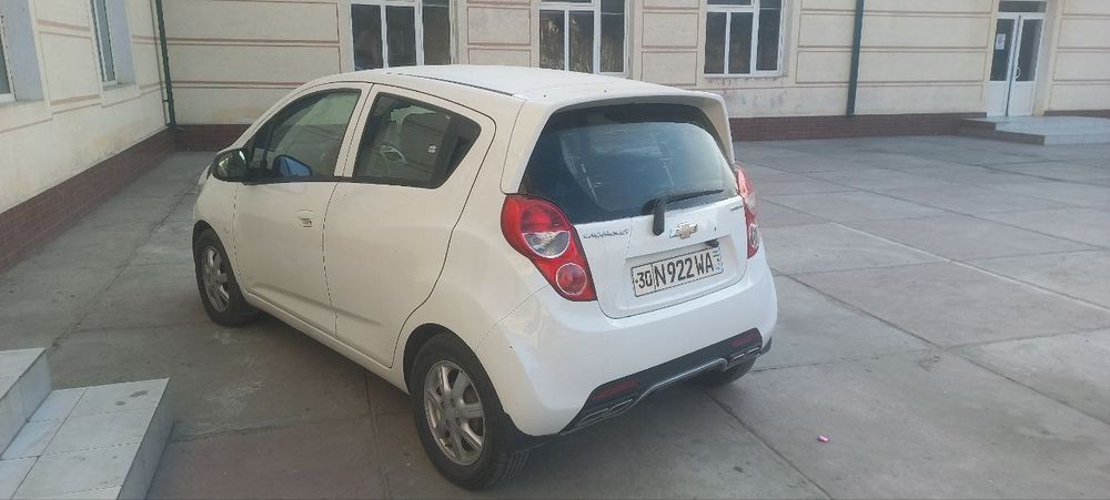 Спарк 2019 срочно продается цена договорнвя