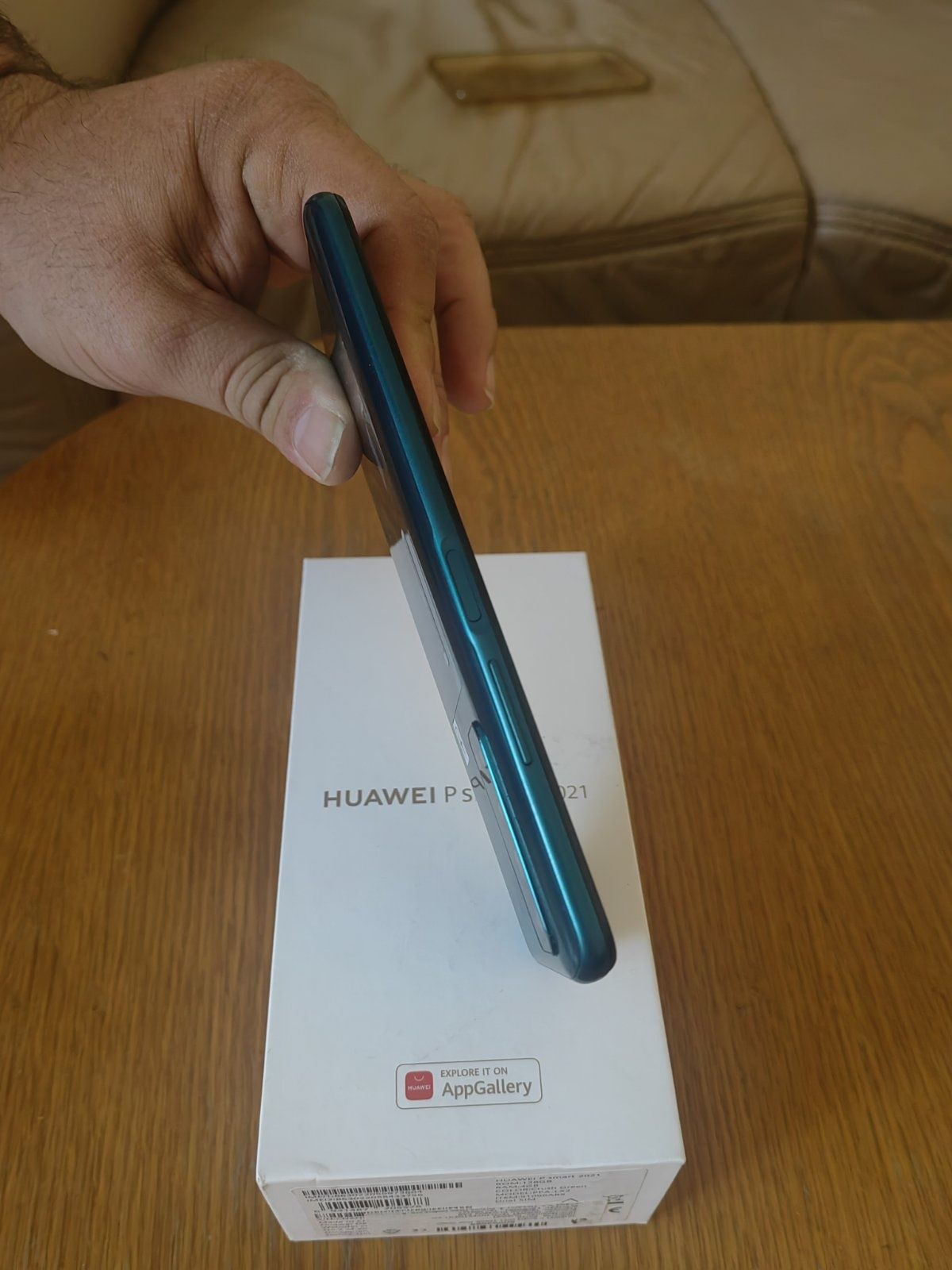 Huawei P Smart 2021