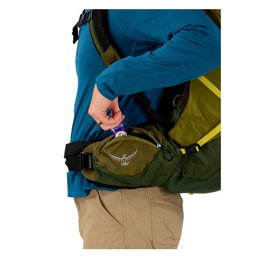 Рюкзак Osprey Atmos AG LT 50 (USA) оригинал