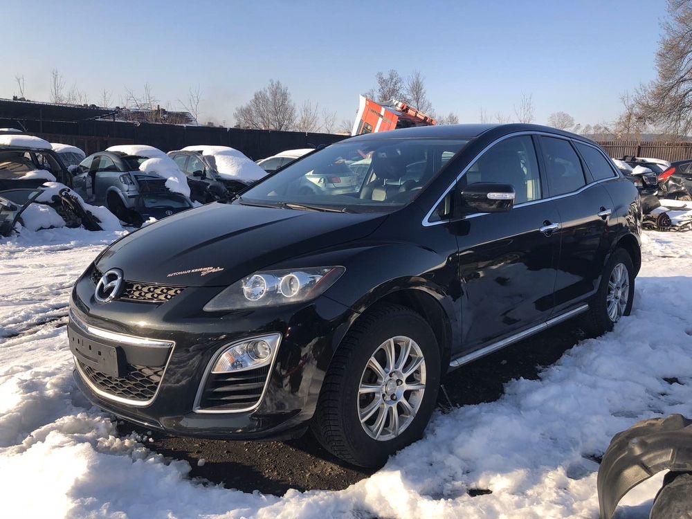 Mazda CX-7 2.2D / Мазда СХ-7 2.2 Д НА ЧАСТИ