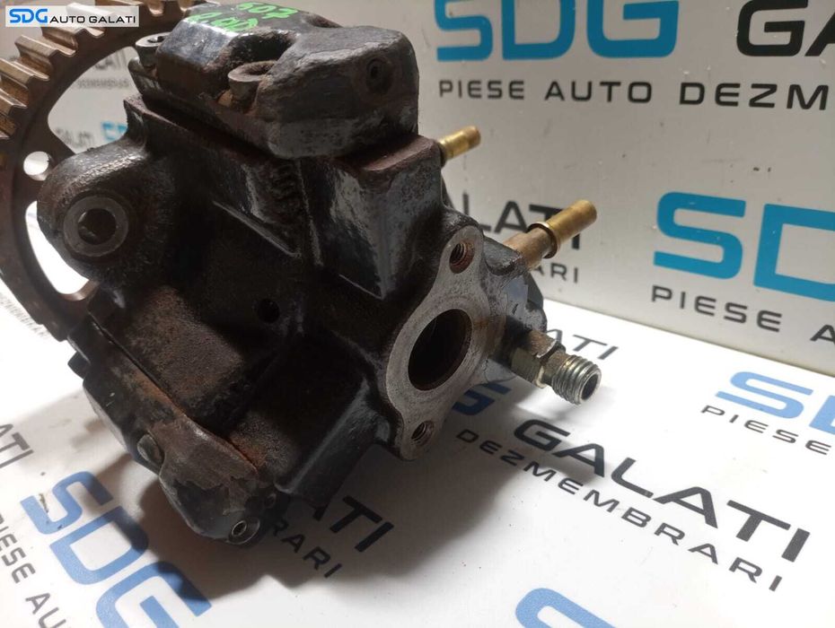 Pompa Inalta Presiune Bosch Peugeot 607 2.0 D 1999 - 2008 Cod 0445010046 [M4833]