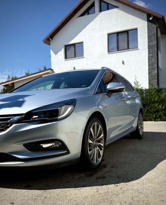 Opel Astra K 1.6 CDTI 2016