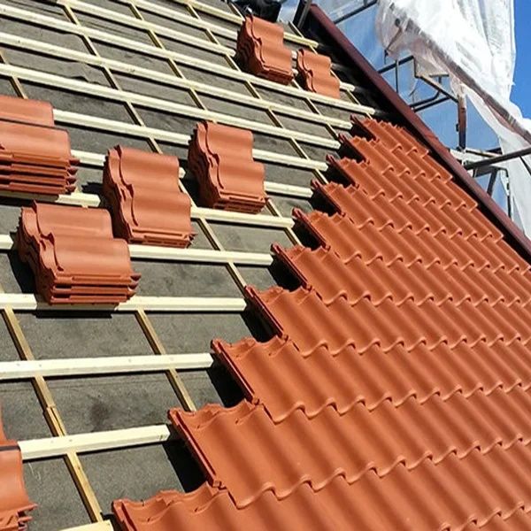 Executam tigla ceramica tigla metalica acoperisuri