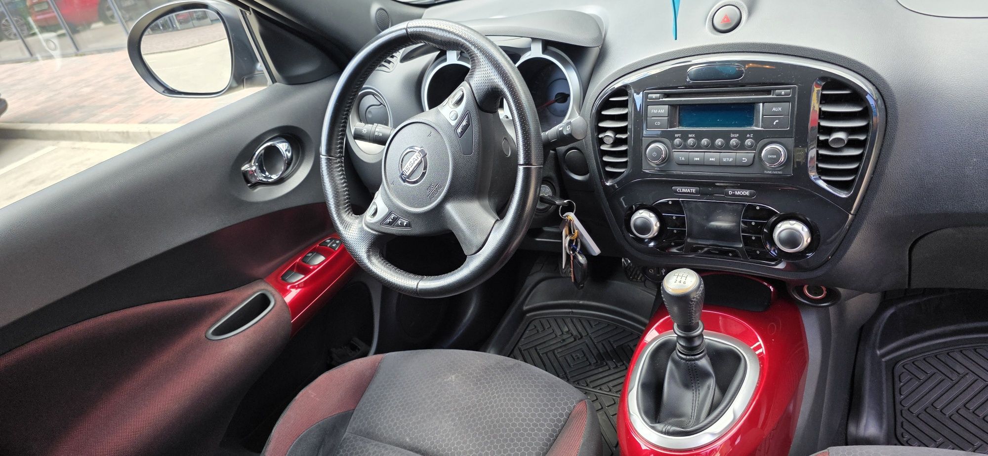 Nissan juke 1.5 dci 2011 top