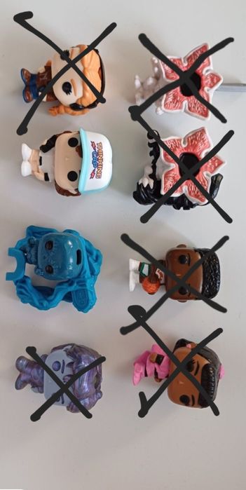 фигурки осд, город Актобе