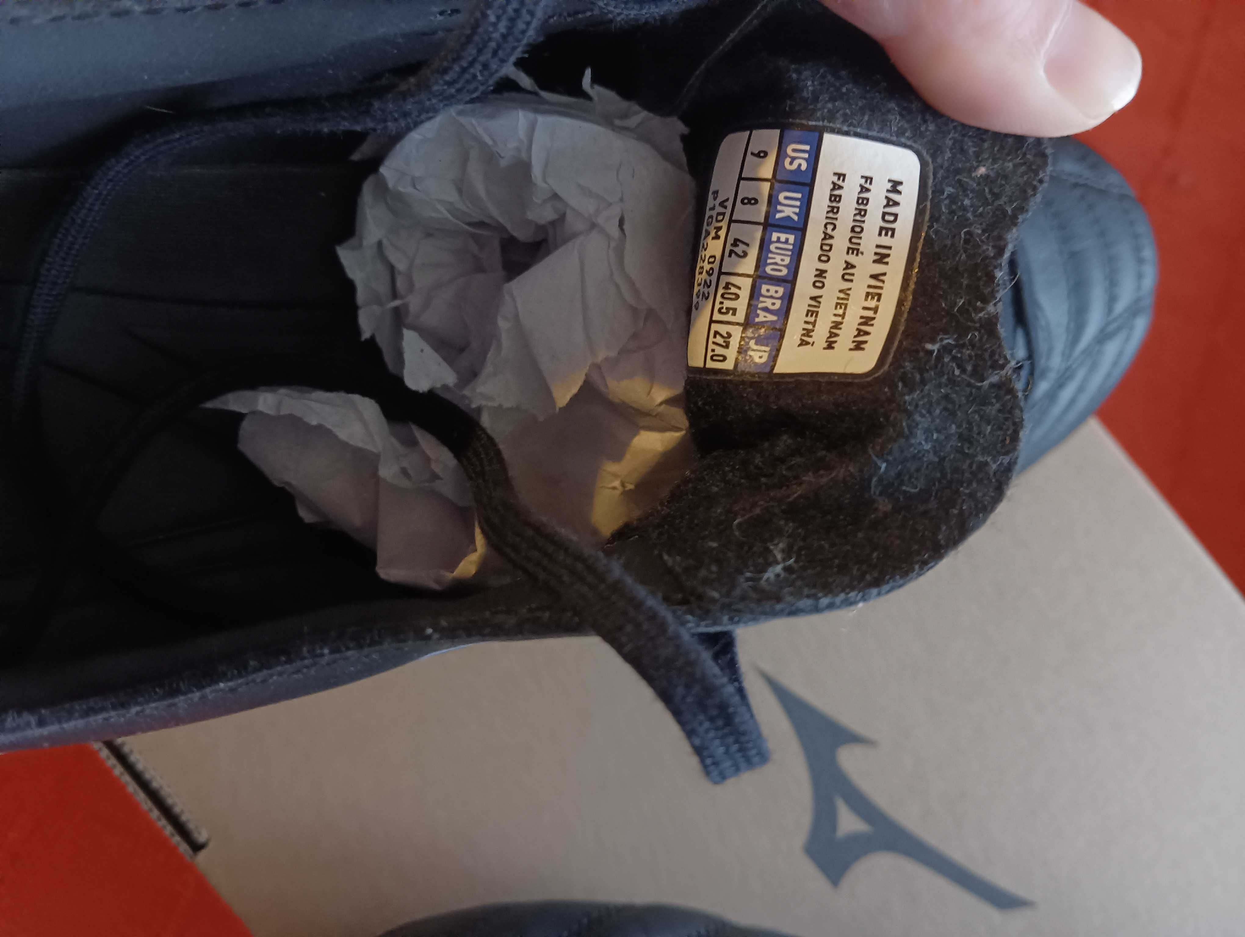 Футболни обувки Mizuno Morelia III PRO