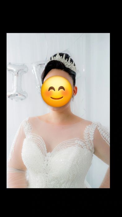 Vand rochie de mireasa