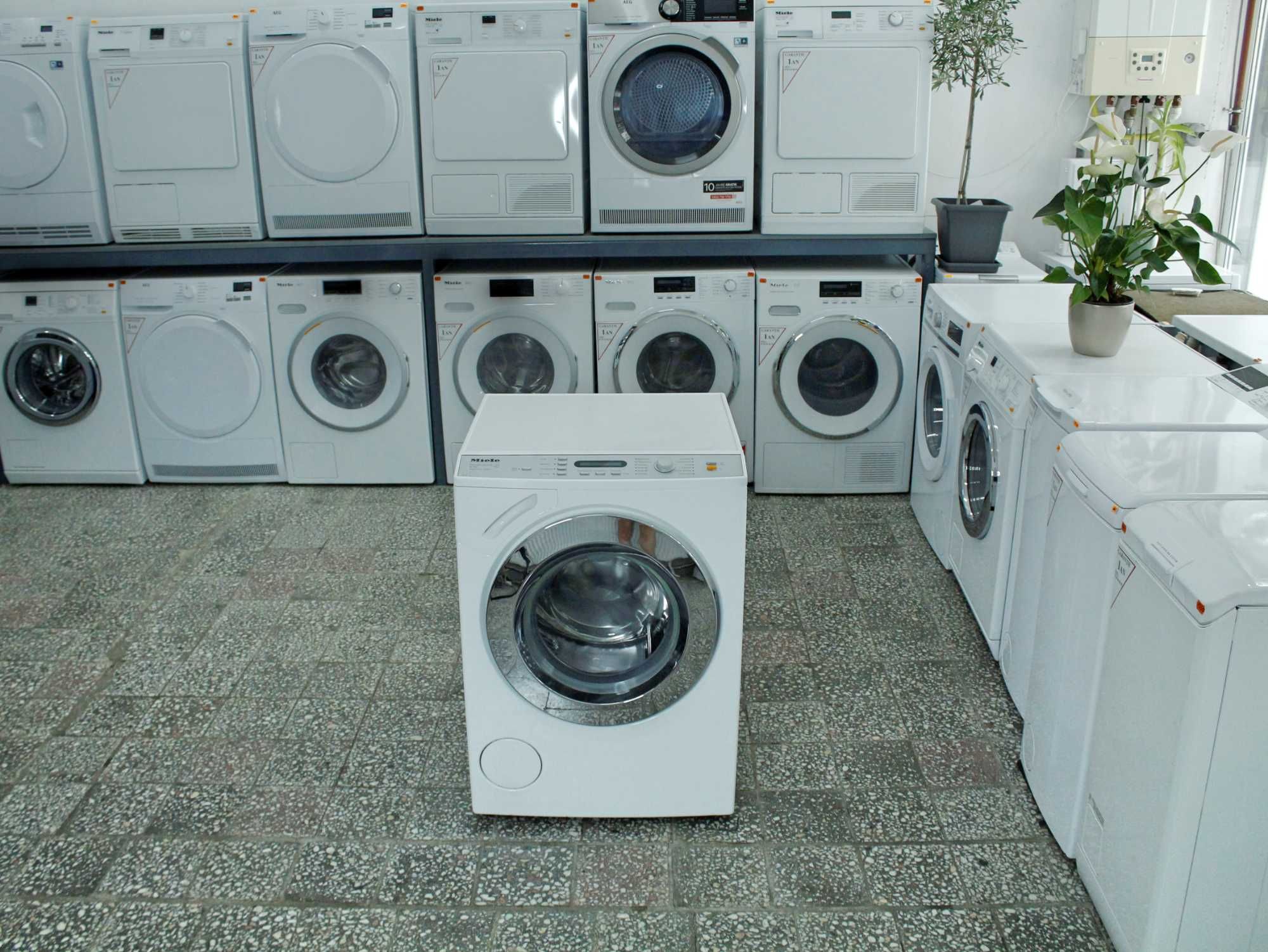 Masina de spalat Miele Gala Grande W 4000