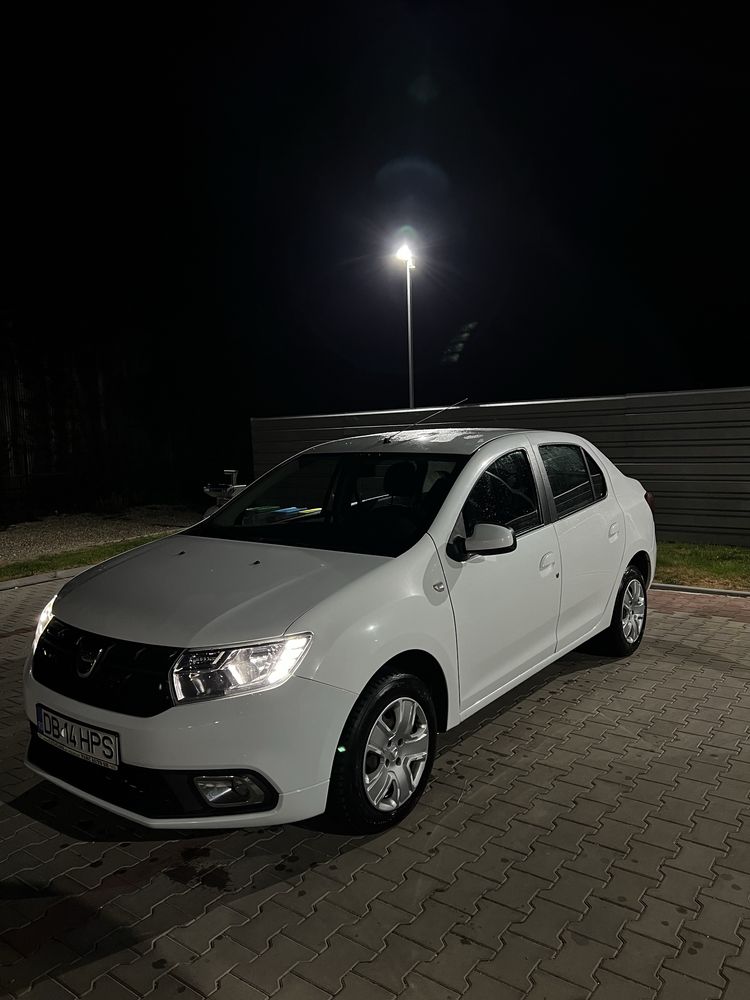 Dacia logan 1.5 dci proprietar