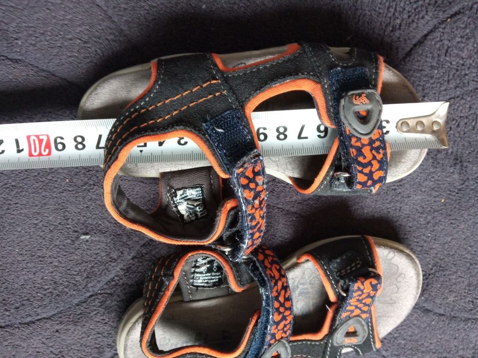 Детски сандали 27номер