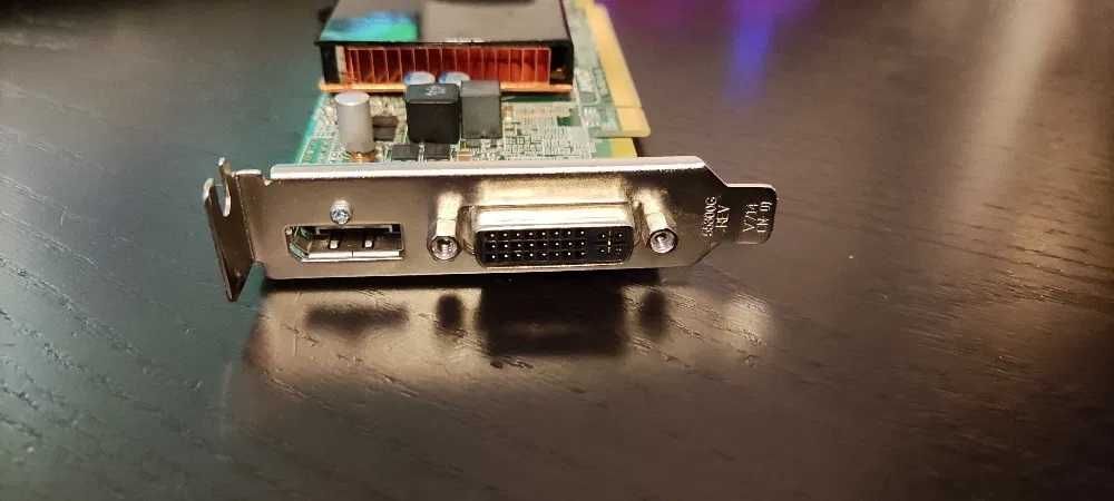 Placa video Sff Lp Low profile Dell AMD R7 250, 2G,128 bit