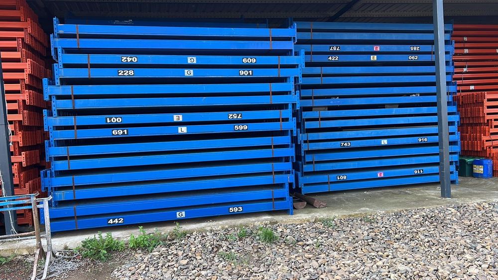 Rafturi metalice profesionale