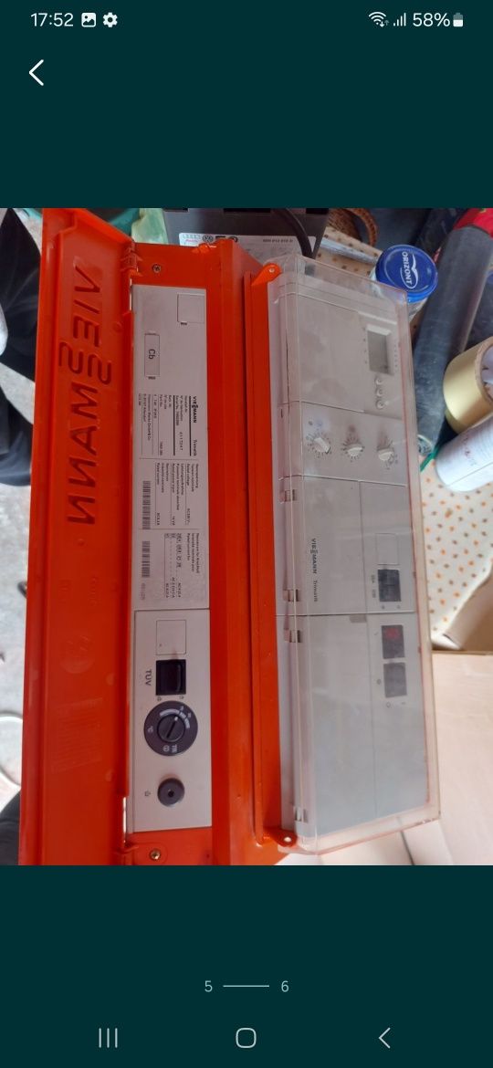 Comanda centrala Wissman