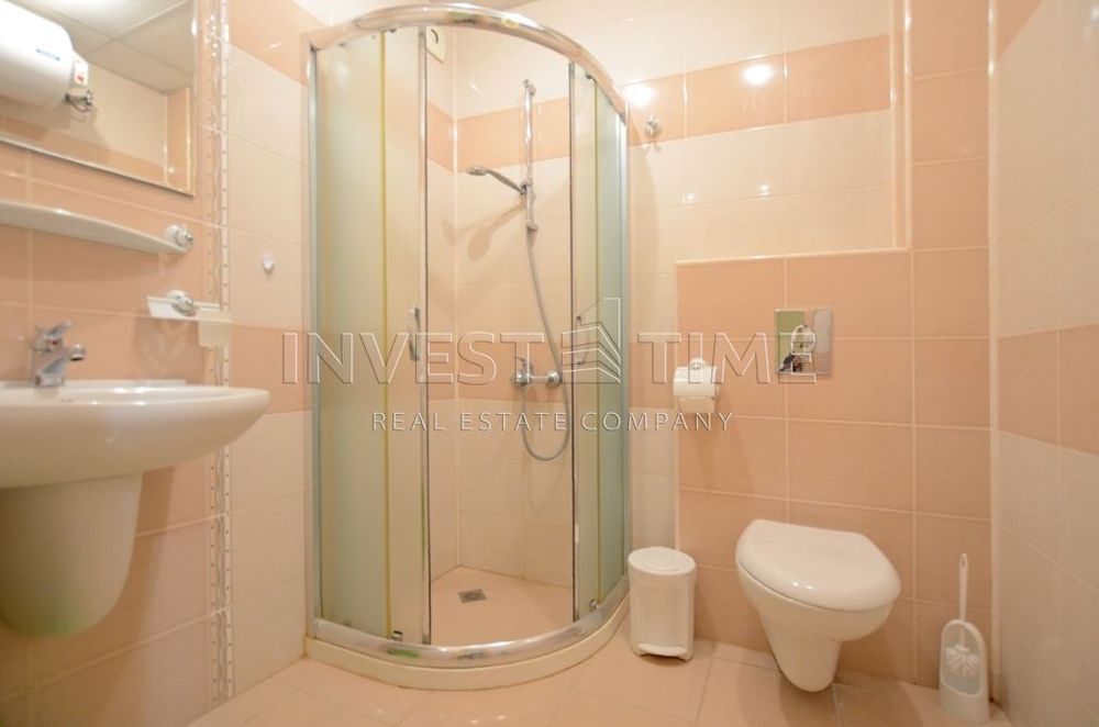 Двустаен апартамент за продажба в центъра на с. Кранево