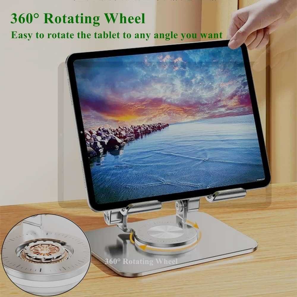 Стойка за таблет за бюро Digital One SP01085 n02, метална, универсална
