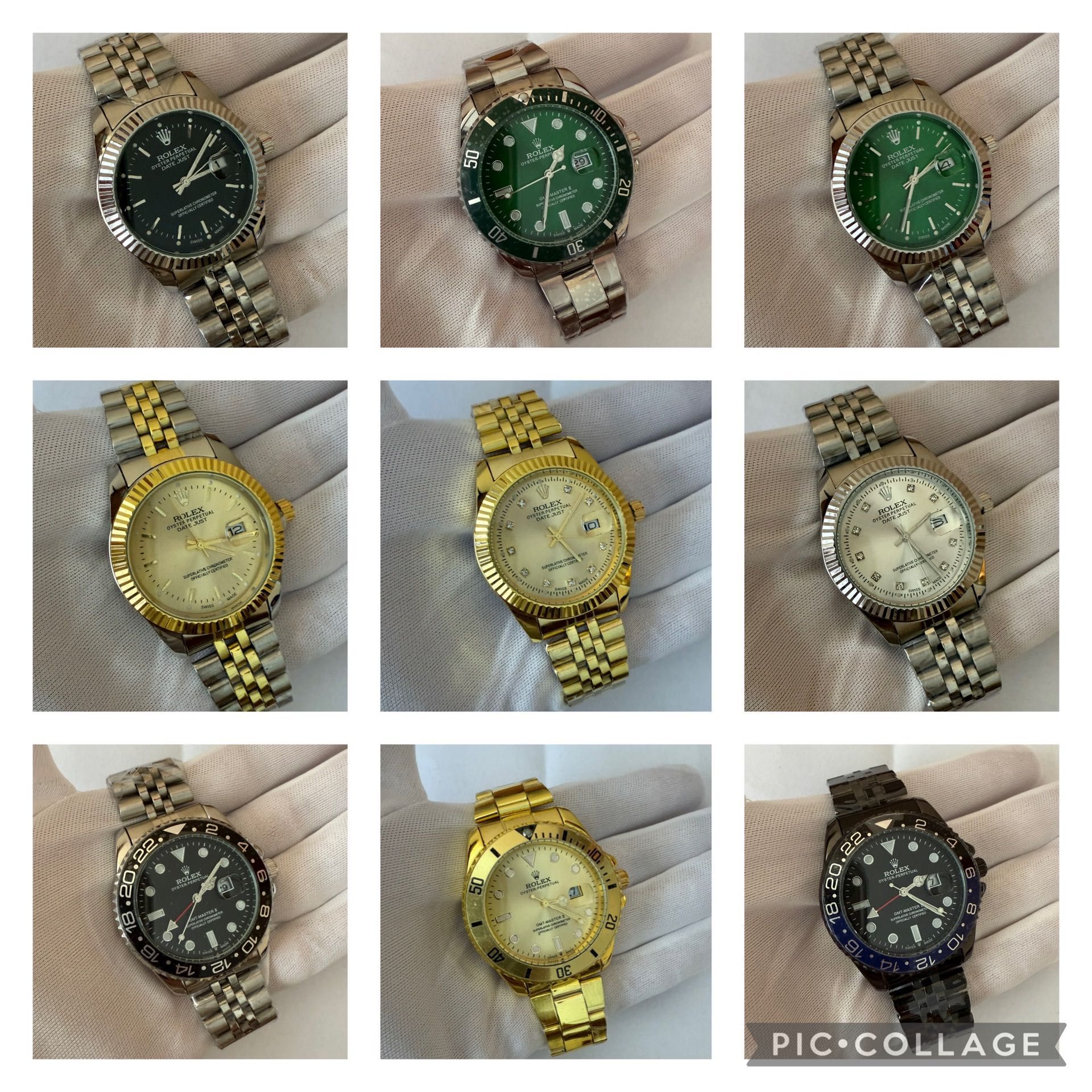 Часовници Rolex р.