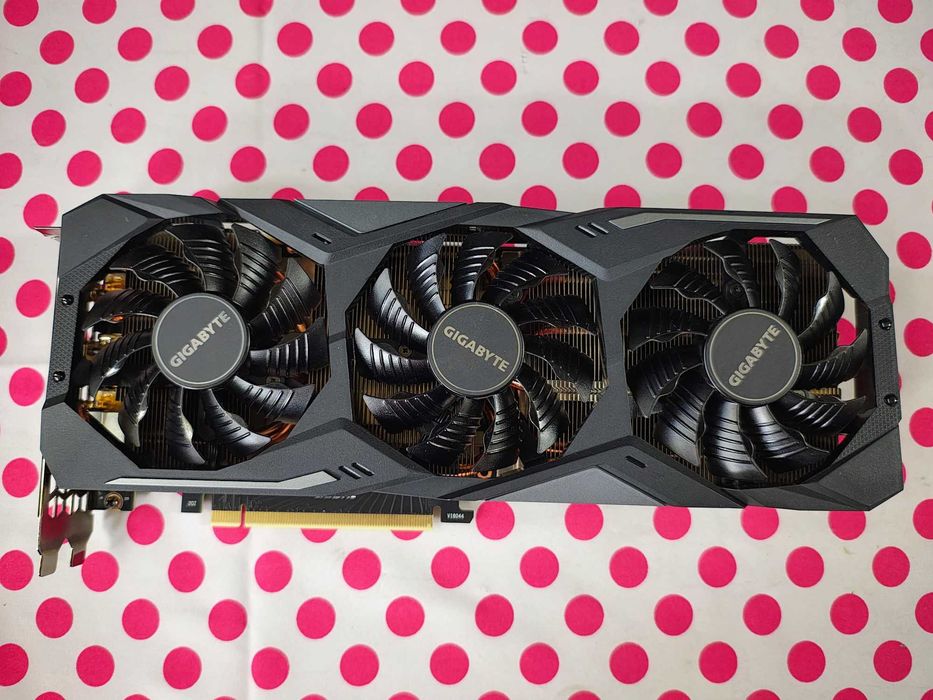 Placa video Gigabyte RTX 2080 SUPER Gaming OC, 8 GB GDDR6, 256 Bit