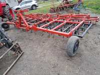 Combinator rabatabil hidraulic 3,3 , 3,6 , 4,5, 5,2 metri dupa tractor