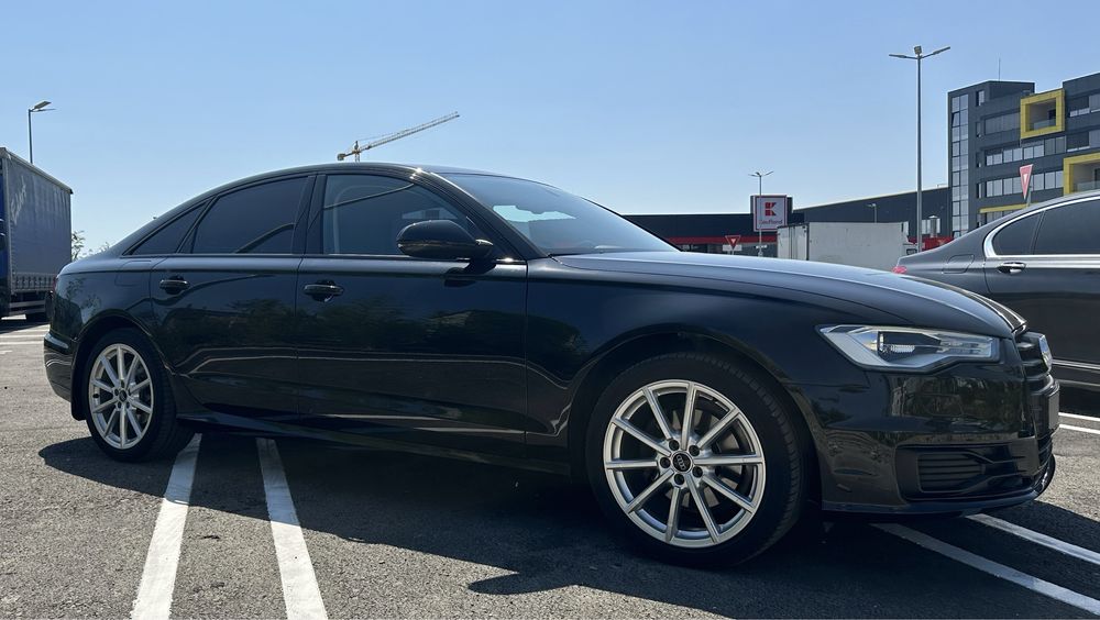 AUDI A6 C7 2.0 TDI ULTRA /  190 CP / 2016