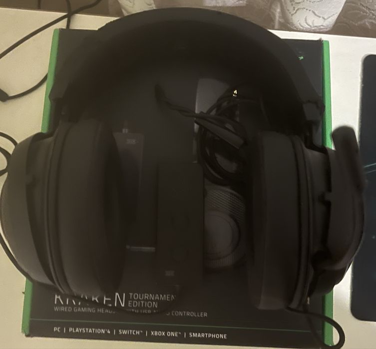 Геймърска конфигурация - компютър, монитор и аксесоари