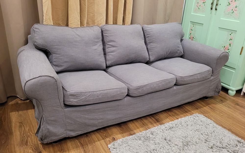 Canapea IKEA Ektorp impecabila