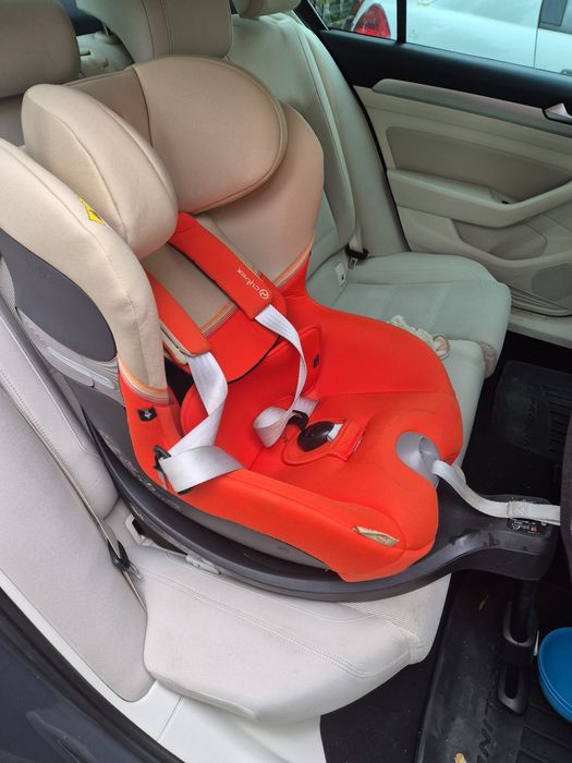 Scaun auto Cybex Sirona SX2 rotativ 360° 0-18 kg