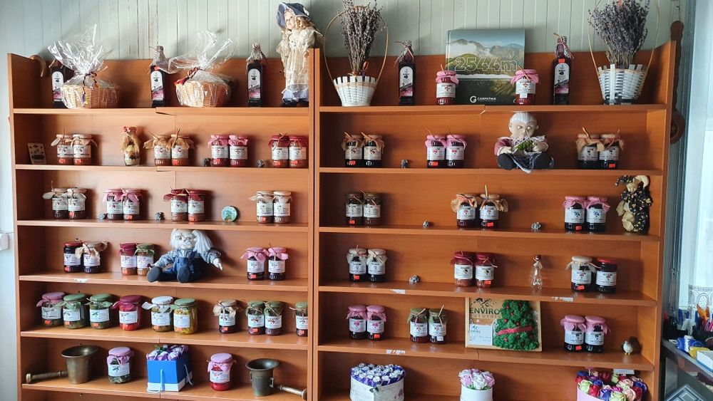 Dulceata de căpșuni, tradițională, 100% naturală