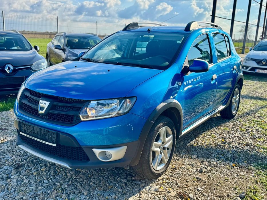 Dacia Sandero stepway prestige