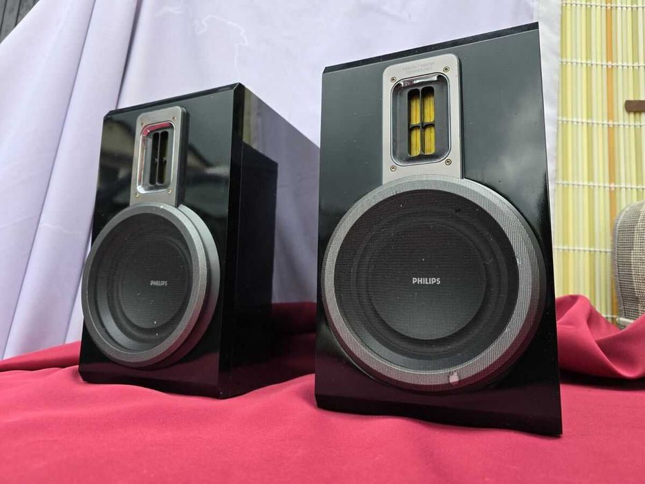 Philips mcd 716 boxe raft