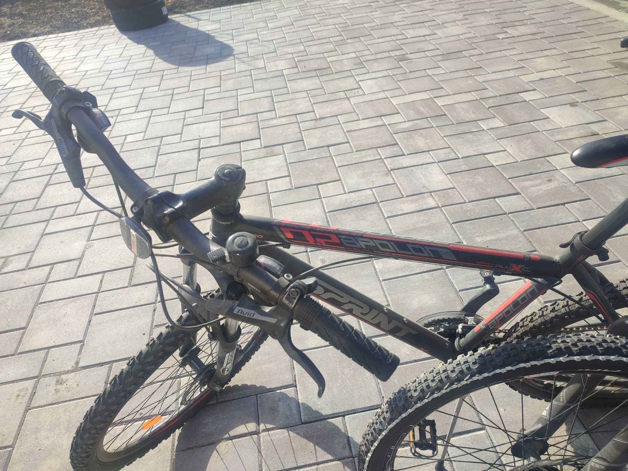 Vand biciclete CrossGrip 8