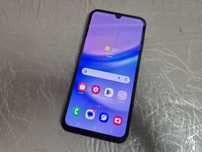 Samsung A15 Blue Dual sim 128Gb 4Gb ram