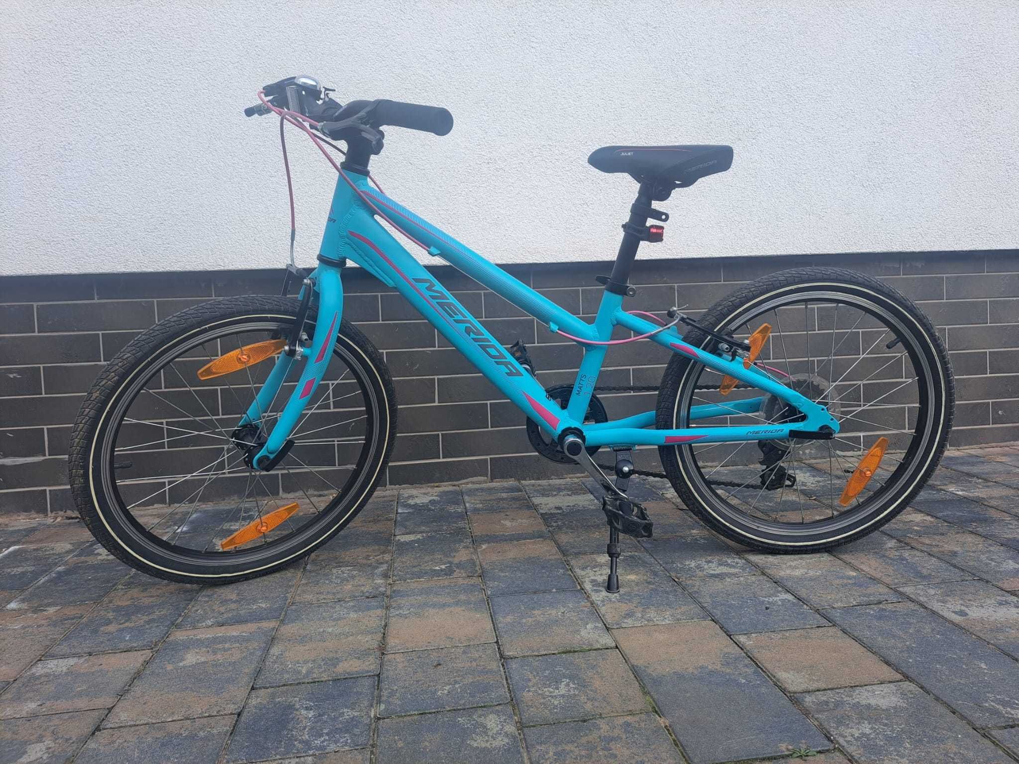 Bicicleta Merida Mats J20