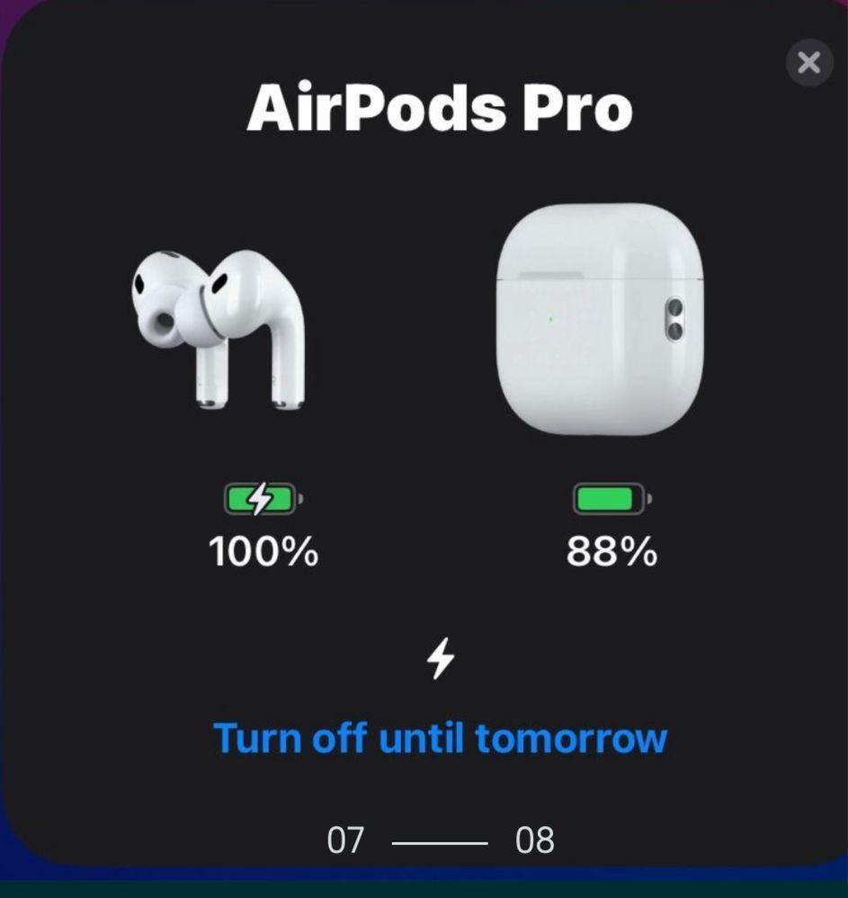 Airpods pro 2 noi