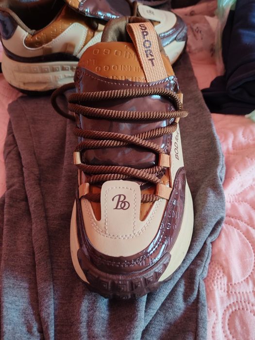 Adidasi casual talpa groasa