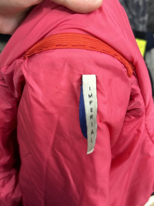 Imperial geaca roz
