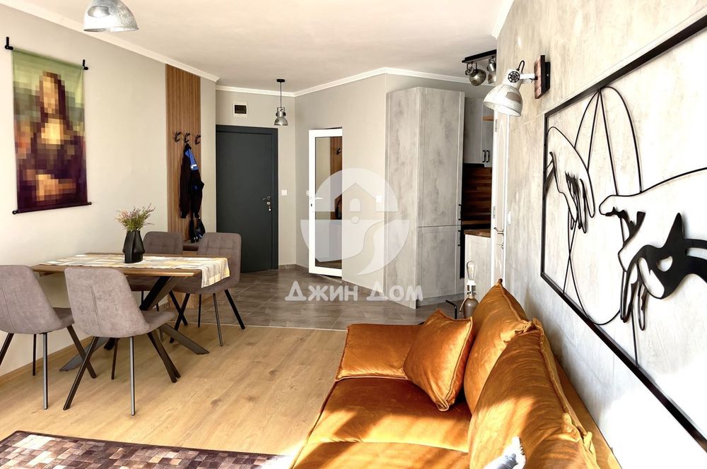 Продава се Двустаен апартамент в к.к. Слънчев бряг - 82 кв.м за 1159 €/кв.м - Снимка #2